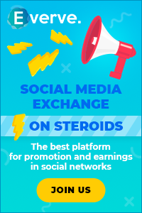 Everve - Social Media Exchange on steroids by Everve