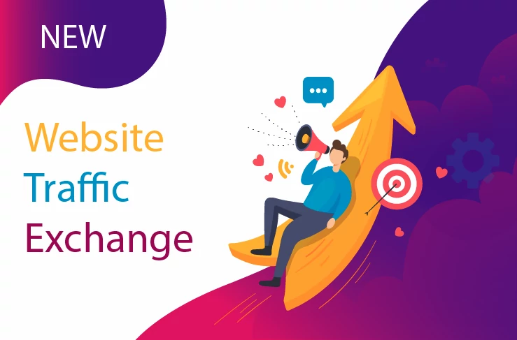 📈 Our new Traffic Exchange 