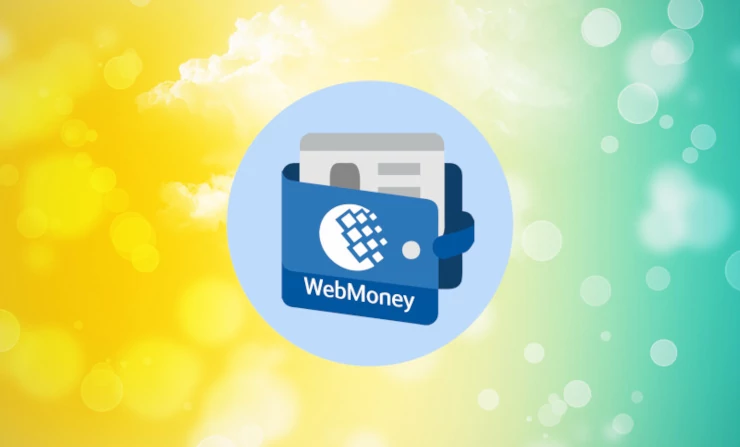 💰 WebMoney: new deposit method